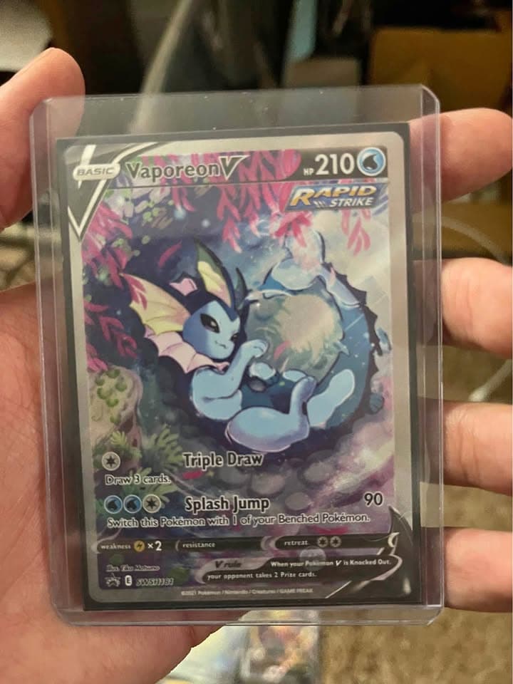 Trading Cards collectible