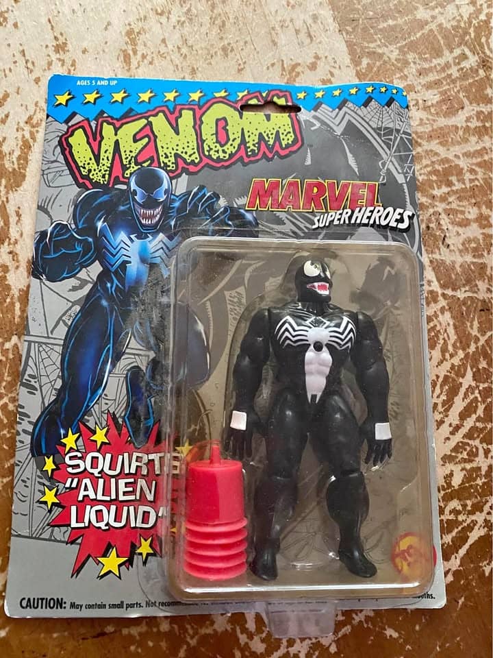 Action Figures collectible