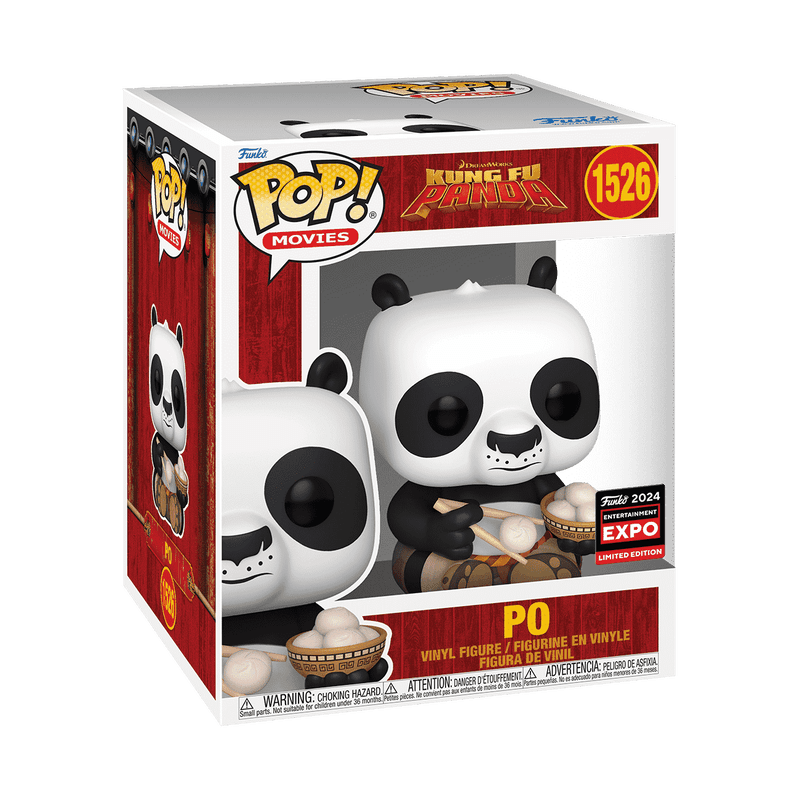 Po Funko Pop