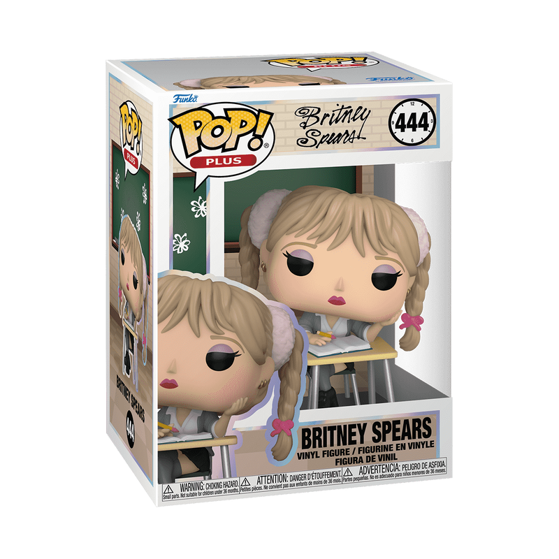 Britney Spears Funko Pop