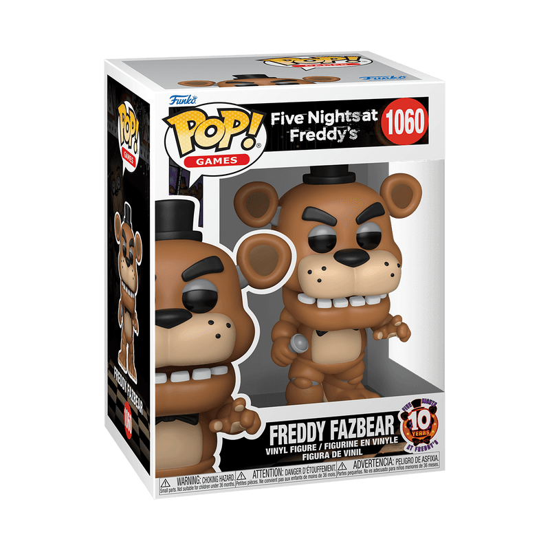 Funko Pops collectible