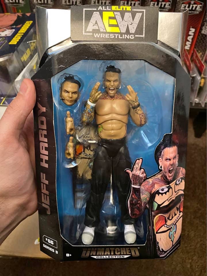 Action Figures collectible
