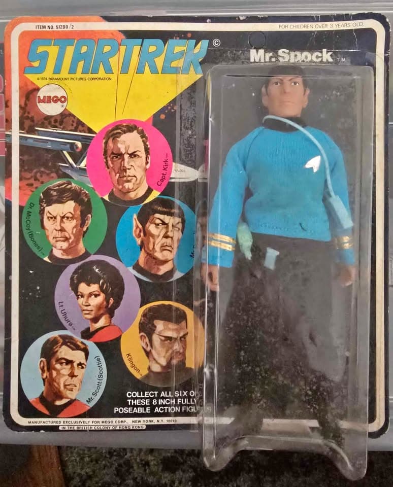 Action Figures collectible